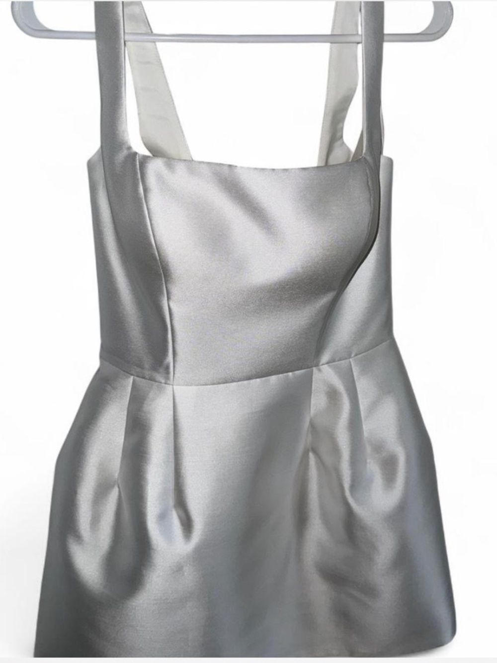 Untamed Petals Mini Dress